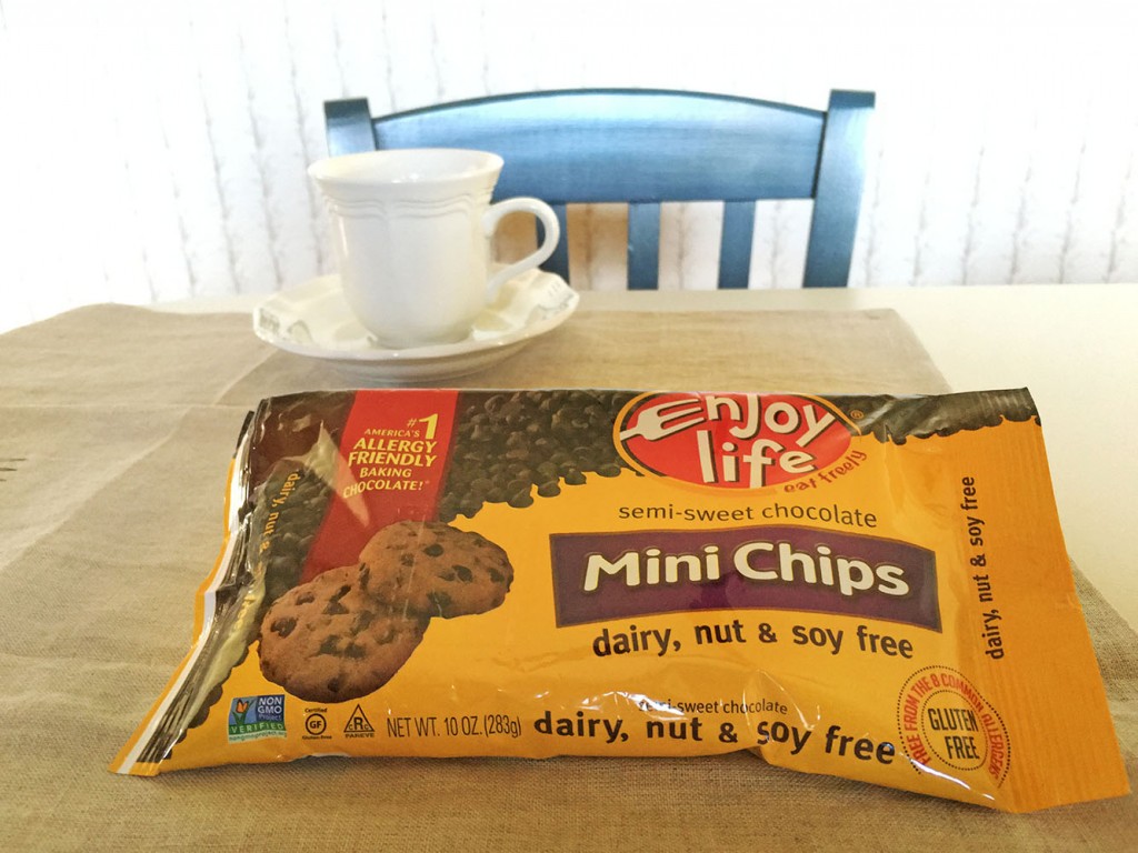 Enjoy Life Semi Sweet Chocolate Mini Chips
