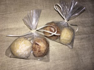 Awesome Coconut Macaroon Hostess Gift