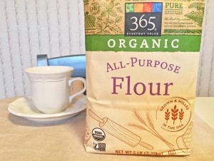 Whole Foods 365 Organic Flour