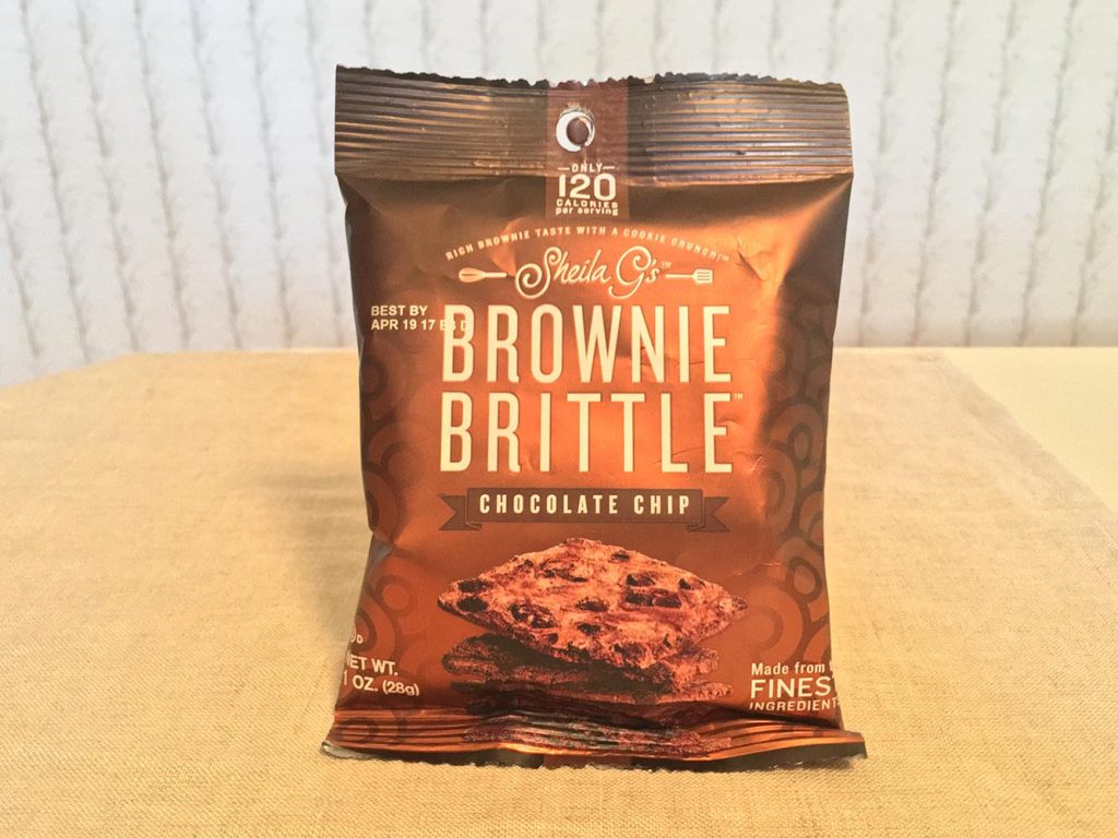 Sheila G's Brownie Brittle Bag