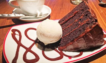 Farmers Fishers Bakers SOOZE’S Chocolate Cake