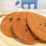 Tate’s Gluten Free Chocolate Chip Cookies