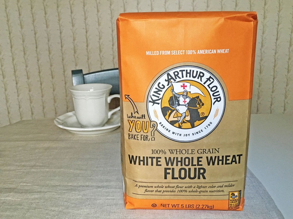 King Arthur Whole Wheat Flour