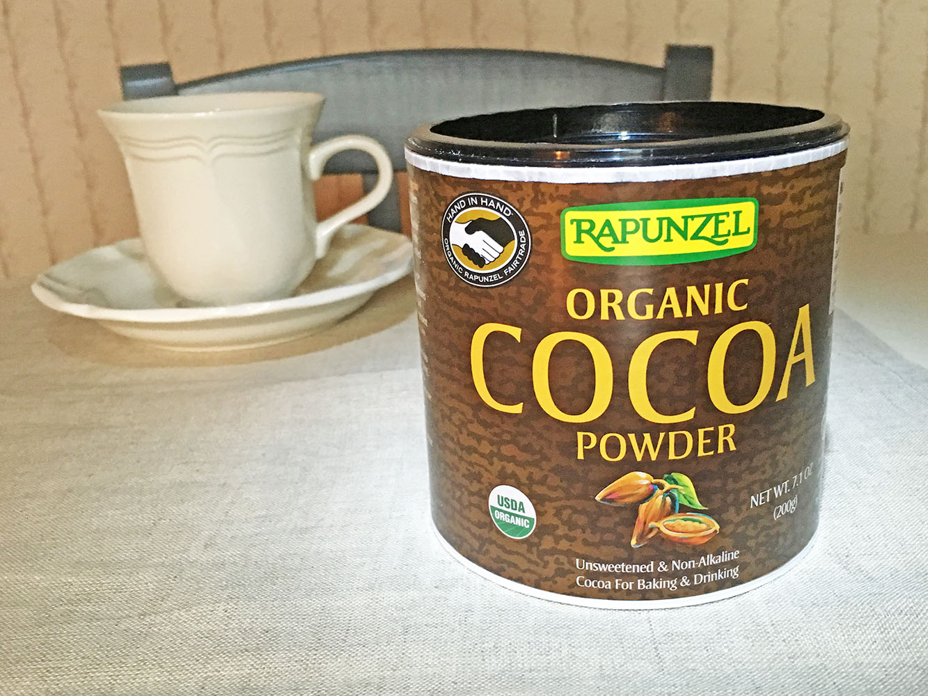 Rapunzel Organic Cocoa Powder