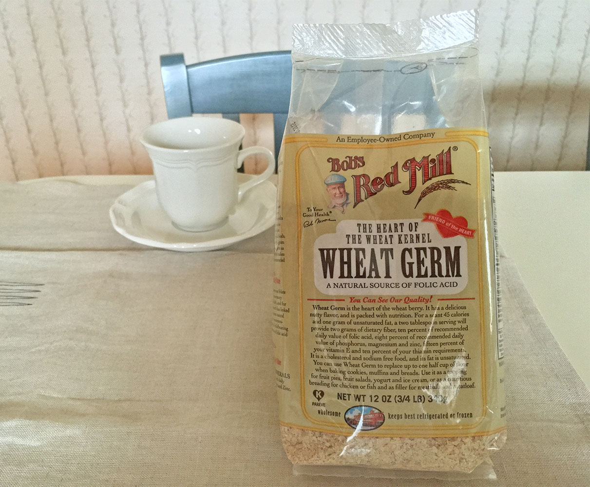 Bob's Red Mill Wheat Germ