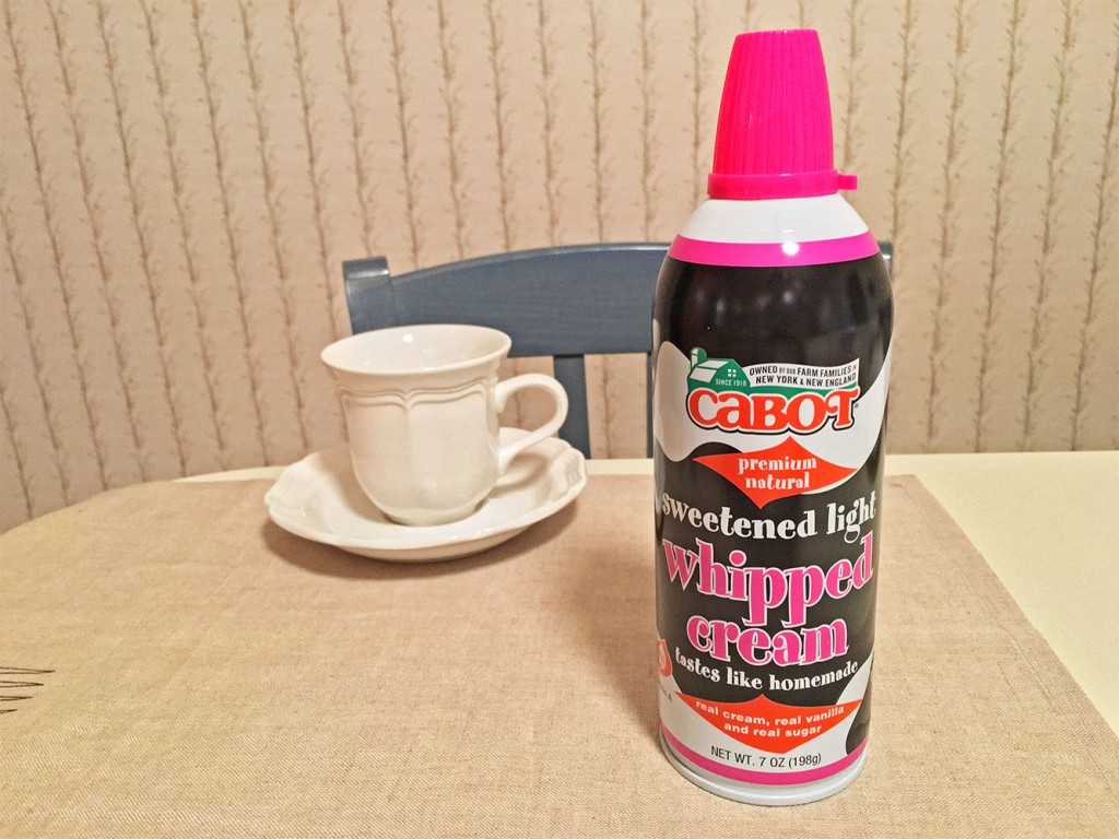 Cabot Whipped Cream
