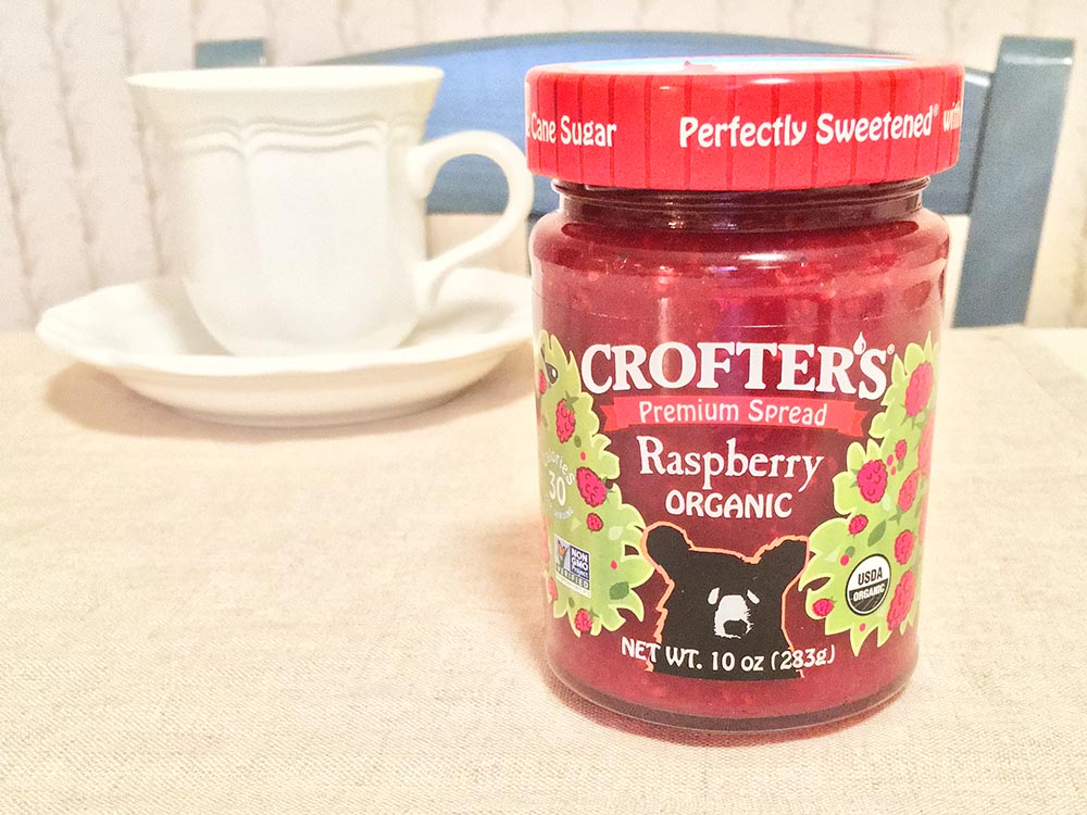 Crofter's Organic Raspberry