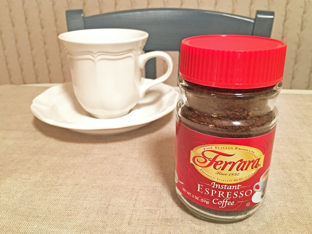 OnePot Mocha Brownies 5 O'Clock Coffee Club