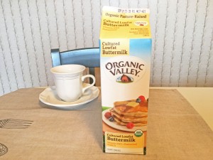 Organic Valley Buttermilk
