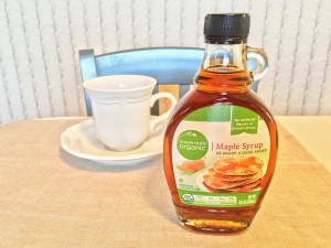 Simple Truth Organic Maple Syrup