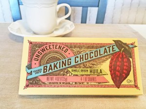 Trader Joe's Unsweetened Baking Chocolate