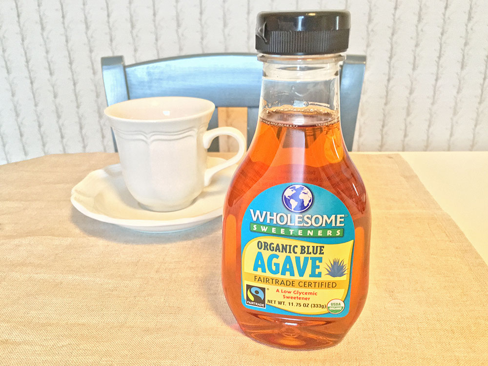 Wholesome Sweeteners Blue Agave