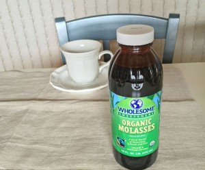 Wholesome Sweeteners Organic Molasses