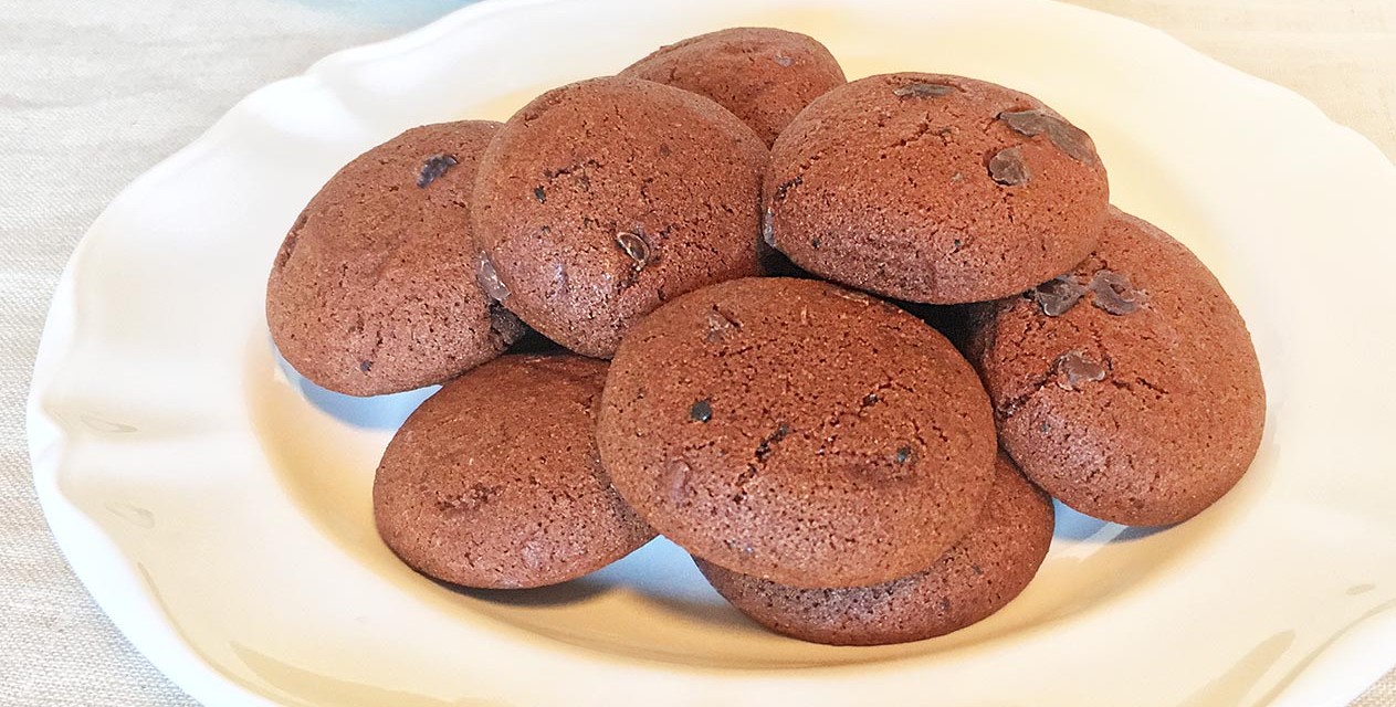 Enjoy Life Double Chocolate Brownie Cookies