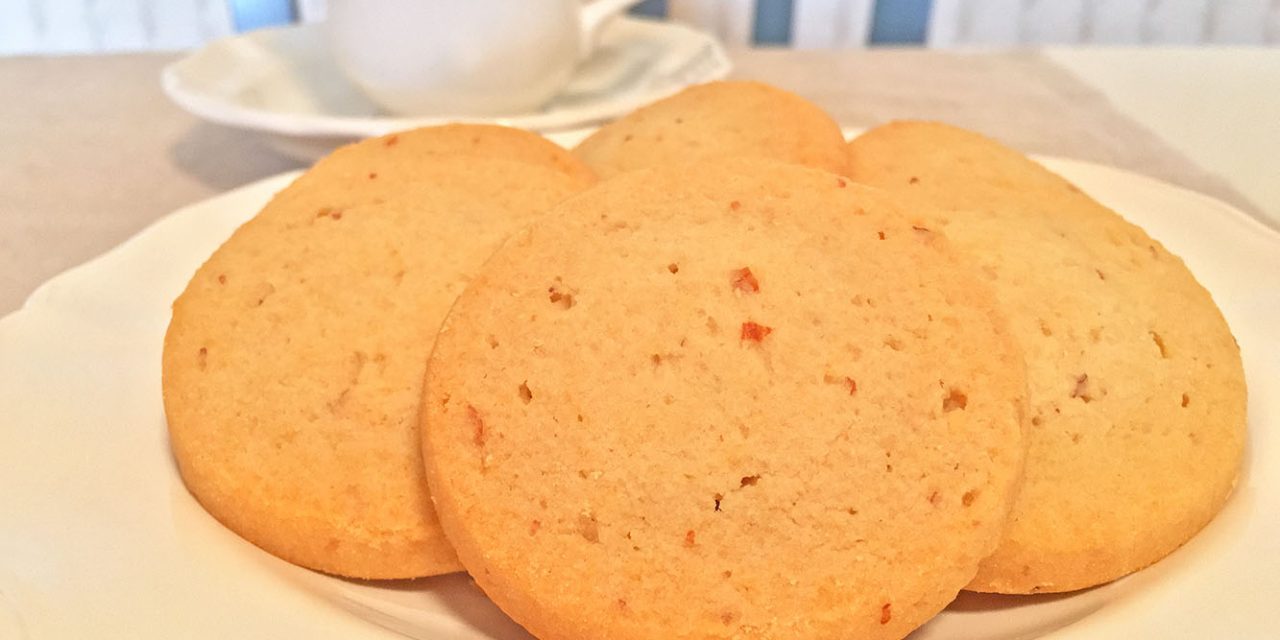 Pamela’s Butter Shortbread Cookies