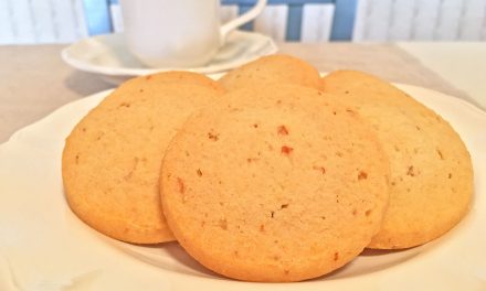 Pamela’s Butter Shortbread Cookies