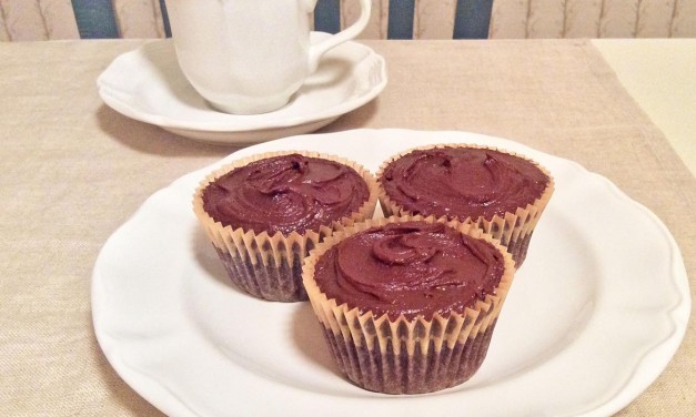 Pamela’s Chocolate Cupcakes