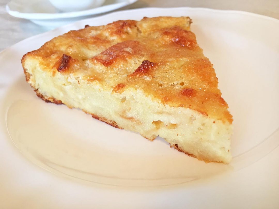 Easy Buttermilk Pie Bread Pudding 5 O'Clock Coffee Club
