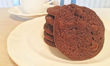 Tate’s Gluten Free Double Chocolate Chip Cookies