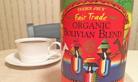 Trader Joe’s Organic Bolivian Blend Coffee