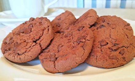 Annie’s Double Chocolate Chip Cookies